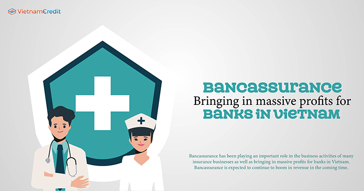 Bancassurance bringing in massive profits for banks in Vietnam
